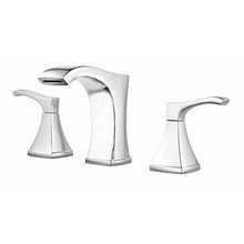 Load image into Gallery viewer, Pfister LF-049-VNCC Venturi 8" Widespread 2-Handle Bathroom Faucet, Chrome