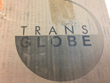Load image into Gallery viewer, Trans Globe 7166PB Stewart 16-Light Bronze Chandelier w/ Crystal Shades