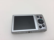 Load image into Gallery viewer, Canon PowerShot ELPH135 16MP 8x Optical Zoome Silver Digital Camera