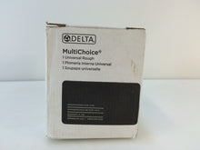 Load image into Gallery viewer, Delta R10000-UNBX MultiChoice Universal Tub and Shower Valve Body Rough-In Kit