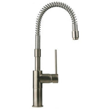 Load image into Gallery viewer, La Toscana 78PW558 Elba Pre-Rinse Kitchen Faucet, Brushed Nickel