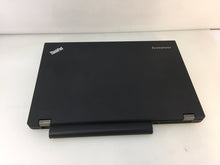Load image into Gallery viewer, Laptop Lenovo Thinkpad W540 15.6" Intel i7-4800MQ 2.7GHz 16GB 500GB HDD Win10