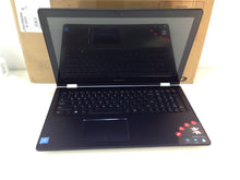Load image into Gallery viewer, Laptop Lenovo Flex 3-1580 15.6" Touch Pentium 4405U 2.1GHz 8GB 320GB Win10