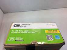 Load image into Gallery viewer, Commercial Electric 54654241 4' Bright & Cool White Ceiling Light 1001361676