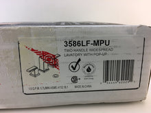 Load image into Gallery viewer, Delta 3586LF-MPU Arzo 8" Widespread 2-Handle Bathroom Faucet, Chrome