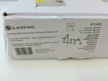 Load image into Gallery viewer, Glacier Bay 883-0004 Lyndhurst 2-Handle Deck-Mount Roman Tub Faucet, Nickel