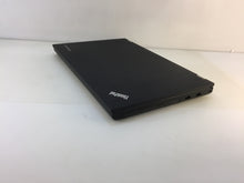 Load image into Gallery viewer, Laptop Lenovo Thinkpad W540 15.6" Intel i7-4800MQ 2.7GHz 16GB 500GB HDD Win10