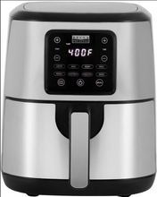 Load image into Gallery viewer, Bella Pro Series 90174 4.2-qt. Digital Air Fryer - Stainless Steel
