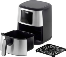 Load image into Gallery viewer, Bella Pro Series 90174 4.2-qt. Digital Air Fryer - Stainless Steel