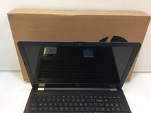 Load image into Gallery viewer, Laptop HP 15-bw072nr 15.6" AMD A9-9420 3.0GHz 4GB 1TB Win10 Purple