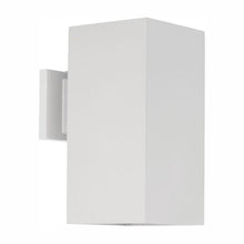 Load image into Gallery viewer, Progress Lighting 6" LED Square Cylinder LED Wall Lantern Sconce P5643-30-30K