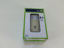 Load image into Gallery viewer, Leviton IPHS5-1LI 119-Volt Humidity Sensor and Fan Control, Ivory