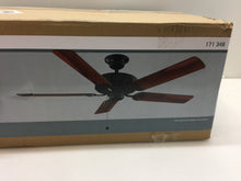 Load image into Gallery viewer, Farmington 52 in. 32764 Indoor Natural Iron Ceiling Fan 171348