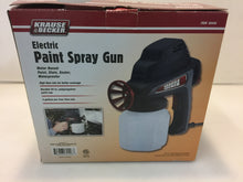 Load image into Gallery viewer, Krause & Becker 60446 5GPH Electric Paint Spray Gun