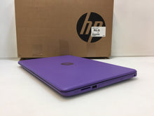 Load image into Gallery viewer, Laptop HP 15-bw072nr 15.6" AMD A9-9420 3.0GHz 4GB 1TB Win10 Purple