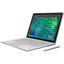 Load image into Gallery viewer, Microsoft Surface Book 1703 2in1 13.5" Touch Intel i5-6300U 8GB 128GB CR9-00001