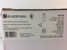 Load image into Gallery viewer, Glacier Bay 874W-1196H Estates 1-Handle 1-Spray Shower Faucet Heritage Bronze
