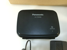 Load image into Gallery viewer, Panasonic KX-TGP600 SIP Dect Base Unit & Cordless Handset, Black