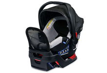 Load image into Gallery viewer, BRITAX B-Free Premium & B-Safe Gen2 FlexFit Plus Travel System, Clean Comfort
