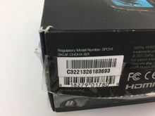 Load image into Gallery viewer, GoPro HERO 6 Waterproof 4K Ultra HD Action Camera Black NOB