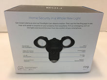 Load image into Gallery viewer, Ring 88FL001CH000 Floodlight Cam Black Digital Wireless Security Camera