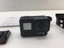 Load image into Gallery viewer, GoPro HERO 6 Waterproof 4K Ultra HD Action Camera Black NOB