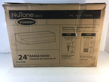 Load image into Gallery viewer, NuTone RL6224 24 in. Non-Vented 2-Operating Speeds Rocker-Type Fan