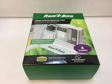 Load image into Gallery viewer, Rain Bird SST600o 6-Station Indoor/Outdoor Simple-to-Set Irrigation Timer