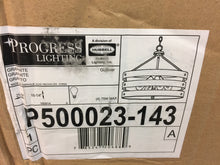 Load image into Gallery viewer, Progress Lighting Gulliver 4-Light Graphite Drum Pendant P500023-143