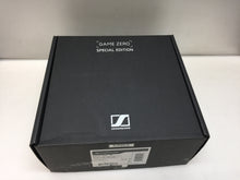 Load image into Gallery viewer, Sennheiser GAME ZERO Special Edition Gaming Headset Black 507245