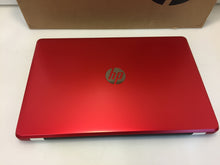 Load image into Gallery viewer, Laptop Hp 15-bw064nr 15.6" AMD A9-9420 3.0Ghz 4GB Ram 1TB HDD RED Windows 10