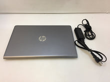 Load image into Gallery viewer, HP Pavilion 15-CC561ST 15.6" i5-7200U 2.5Ghz 8GB 1TB WiFi BT Win10 Gray Silver