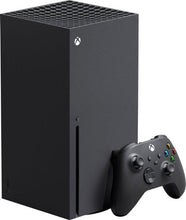 Load image into Gallery viewer, Microsoft Xbox Series X 1TB Video Game Console Black, Model: RRT-00001