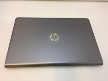 Load image into Gallery viewer, HP Pavilion 15-CC561ST 15.6" i5-7200U 2.5Ghz 8GB 1TB WiFi BT Win10 Gray Silver