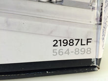 Load image into Gallery viewer, Delta 21987LF Foundations 2-Handle Standard Kitchen Faucet in Chrome