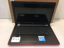 Load image into Gallery viewer, Laptop Hp 15-bw064nr 15.6" AMD A9-9420 3.0Ghz 4GB Ram 1TB HDD RED Windows 10