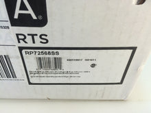 Load image into Gallery viewer, Delta RP72568SS 1-Spray 9-3/8 in. Fixed Shower Head in Stainless