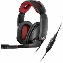 Load image into Gallery viewer, Sennheiser GSP 350 Surround Sound PC Gaming Headset Black 507081, NOB