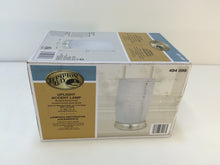 Load image into Gallery viewer, Hampton Bay U7869BS 8.5" Silver Metallic Accent Lamp 494599