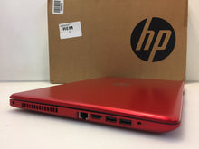Load image into Gallery viewer, Laptop Hp 15-bw064nr 15.6" AMD A9-9420 3.0Ghz 4GB Ram 1TB HDD RED Windows 10