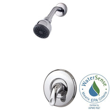 Load image into Gallery viewer, Pfister G89-7SRC Serrano 1-Handle Shower Faucet Trim Kit in Polished Chrome