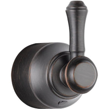 Load image into Gallery viewer, Delta H597RB Cassidy Hand Shower Valve Metal Lever Handle, Venetian Bronze