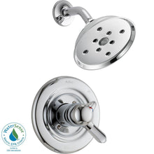 Load image into Gallery viewer, Delta T17230-H2O Innovations H2Okinetic Shower Only Faucet Trim Kit Chrome