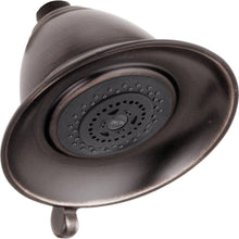 Load image into Gallery viewer, Delta RP34355RB Victorian 3-Spray 5-1/2" TouchClean Shower Head Venetian Bronze