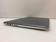 Load image into Gallery viewer, HP Pavilion 15-CC561ST 15.6" i5-7200U 2.5Ghz 8GB 1TB WiFi BT Win10 Gray Silver