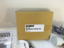 Load image into Gallery viewer, DeWalt DWMIIIFS Pneumatic 15.5-Gauge Hardwood Flooring Stapler