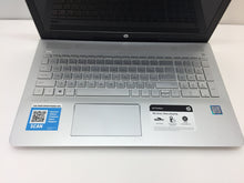 Load image into Gallery viewer, Laptop Hp Pavilion 15-cc563st 15.6-in. Intel i7-7500U 2.7Ghz 12GB 1TB Windows 10