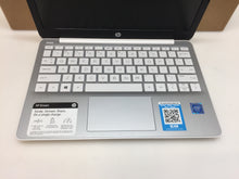 Load image into Gallery viewer, HP Stream 11-ak1020nr 11.6" Netbook Laptop Atom x5-E8000 1.4GHz 4GB 32GB Win 10