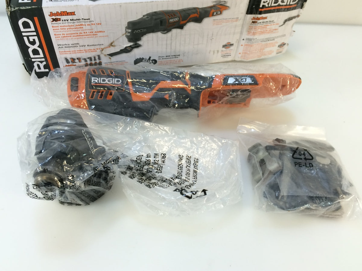 Ridgid online jobmax 18v