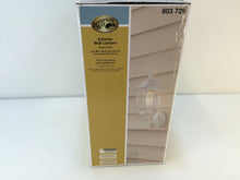 Load image into Gallery viewer, Hampton Bay HB7027-06 1-Light White Outdoor Wall Lantern 803729